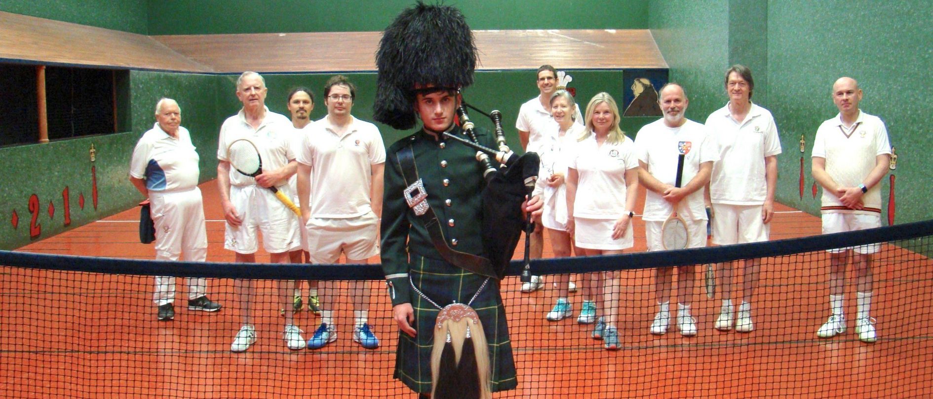 Anzac Day Tournament with Xavier Wilson 250421