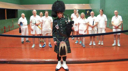 Anzac Day Tournament with Xavier Wilson 250421